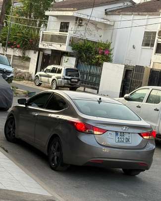 Hyundai Elentra 2013 image 3