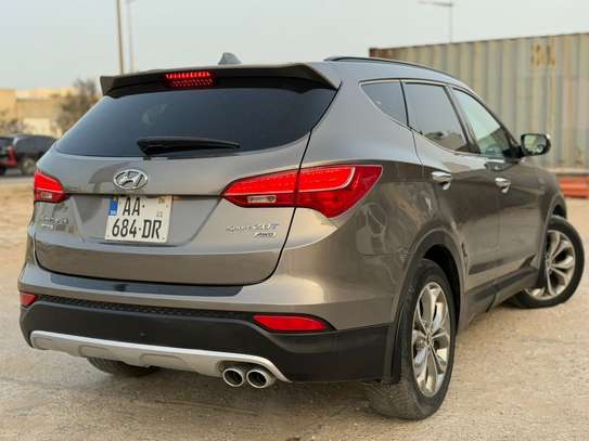 Hyundai Santa Fe 2014 image 7