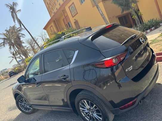 Mazda CX-5 2019 Venant Clean Title image 5