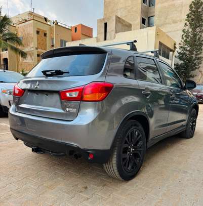 MITSUBISHI OUTLANDER SPORT 2017 image 15