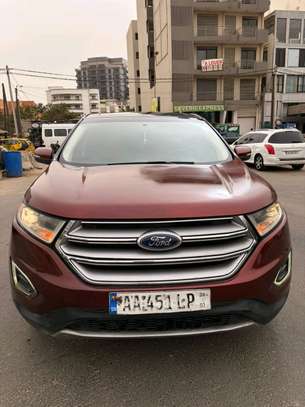 Ford edge 2017 image 7