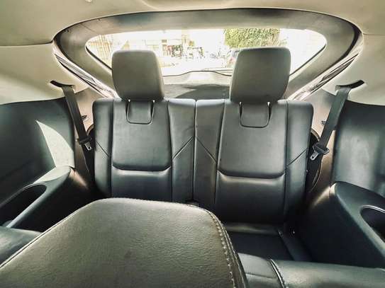 MAZDA CX9 Année : 2017-2018 image 10