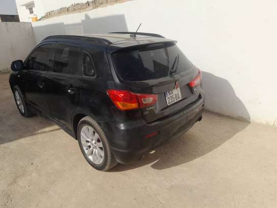 Mitsubishi RVR  2012 image 8