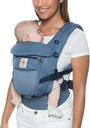 Porte-bébé kangourou ergonomique – De 3 à 20 kg image 3