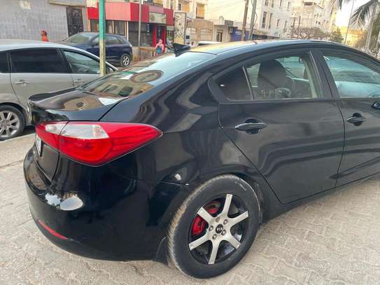 Kia forte 2016 automatique 4 cilinder 1.8 tout neuf image 2