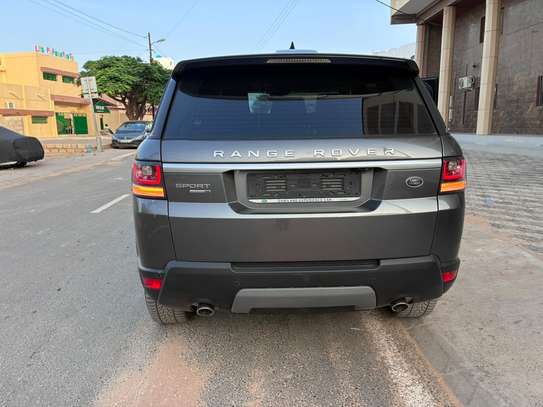 Range Rover sport 2018 diasel image 3