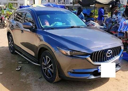 Mazda cx5 Gt Full options image 2