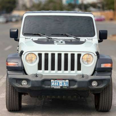 Jeep Wrangler 2023 image 5