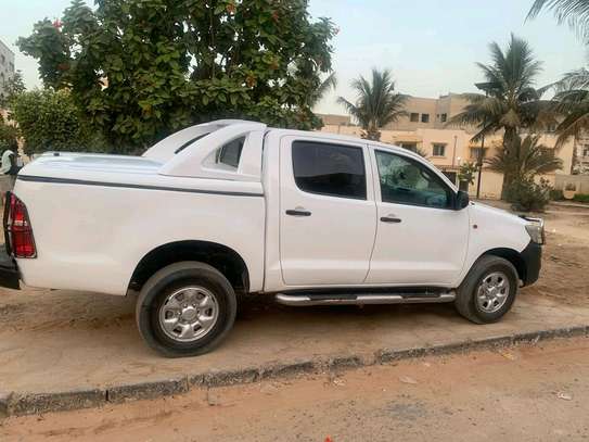 Toyota l200 image 7