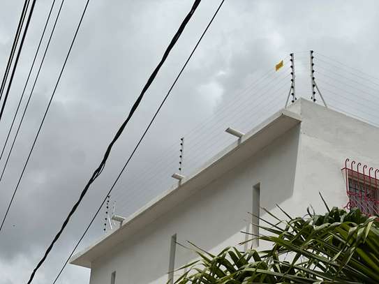 La clôture électrique de jVA Sénégal technologie image 5