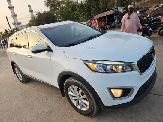 Kia Sorento 4x4 venant automatique image 3