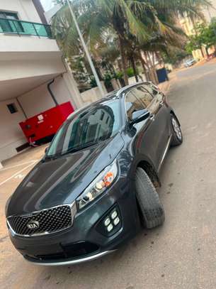 Kia sorento Année 2016 image 2