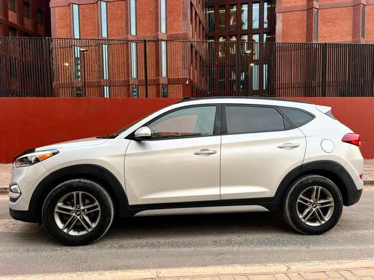 HYUNDAI TUCSON Année :2017 image 15