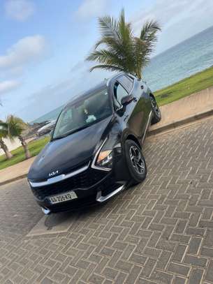 Kia Sportage 2022 image 2