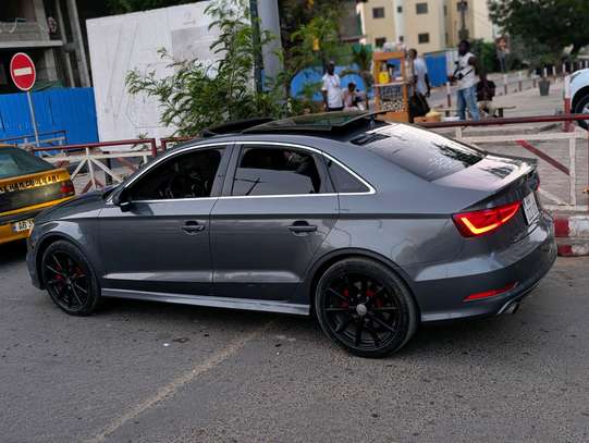 Audi RS3 2016 full options image 9