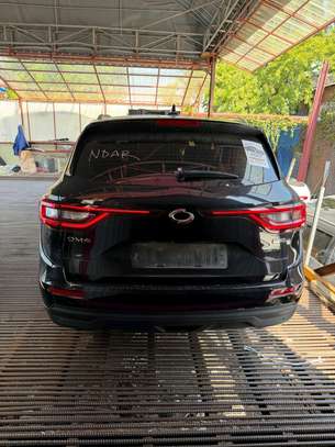 Renault QM6 2017 ( Sous Douane ) image 4