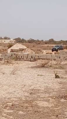 Terrain à vendre à Bambilor en face cité Cdc non loin vdn3 image 14