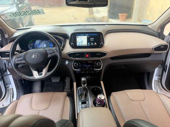 HYUNDAI SANTAFE ULTIMATE 2019 image 3