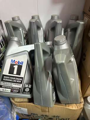 MOBIL  1 5W-30 image 3