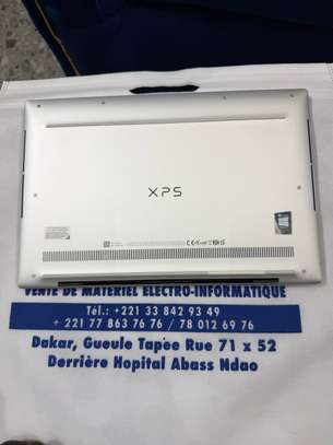 Dell XPS 13 9310 Tactile Core i5 11th Ram 16Go SSD 512Go image 4