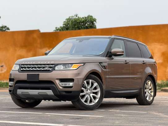 Rangrover sport 2016 image 4