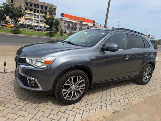 Mitsubishi Rvr 2017 Limited image 5