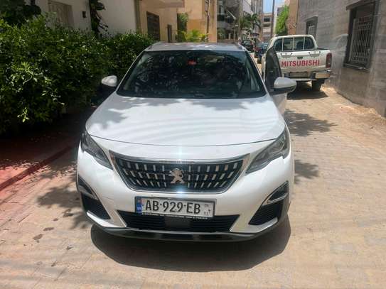 Peugeot 3008 .2019 image 3