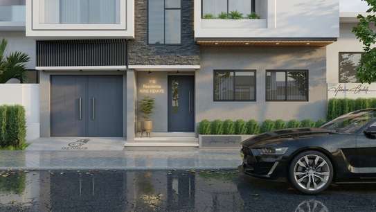 Plans Archi 2D/3D – Plans Béton Armé (BA) – Réalisation image 2
