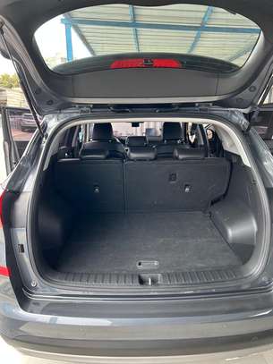 Hyundai Tucson diesel 2019 full options image 15
