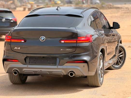 BMW X4 PACK M Xdrive30i 2021 image 7