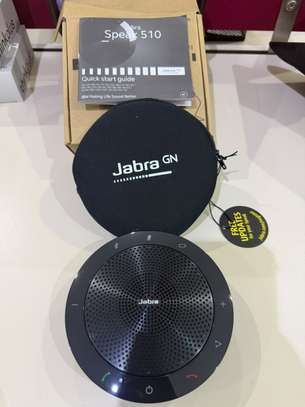 Jabra GN – Haut-parleur Bluetooth pour conférences image 5