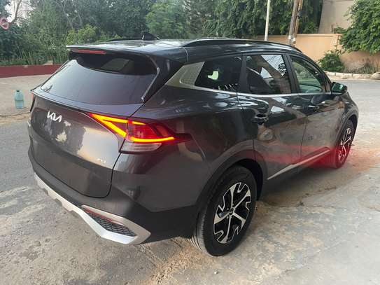 KIA Sportage 2023 image 8