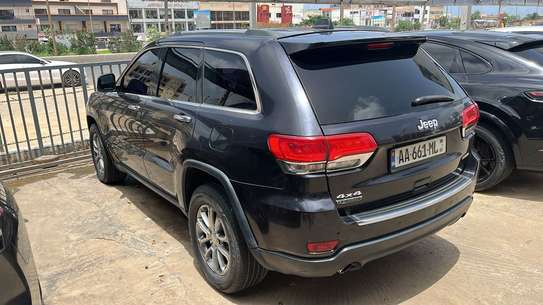 jeep grand cherokee  2017 image 2