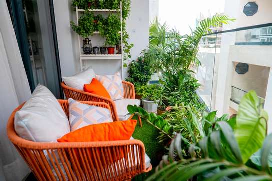 Appartement meublé à louer F3 image 14