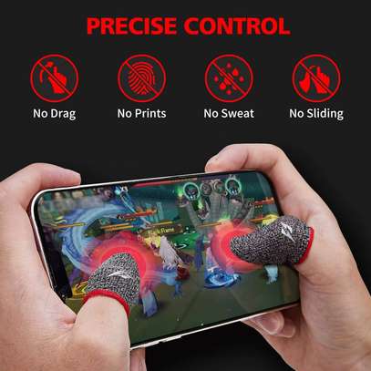 Ces manchons sont téléphones de jeu mobile image 2