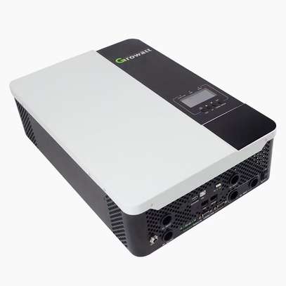 ONDULEUR SOLAIRE HYBRIDE GROWATT image 5