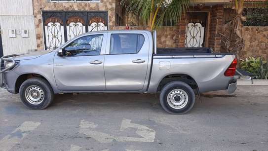 Location de pick up image 4