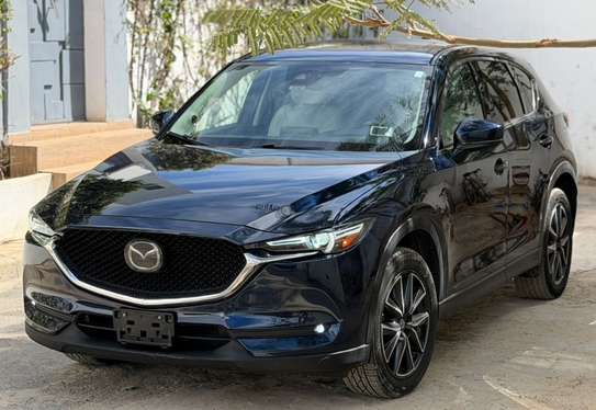 Mazda cx-5 2017 image 11