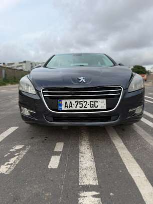 PEUGOT 508 2014 image 2