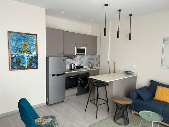 Appartement F2 meublé à Mermoz image 6