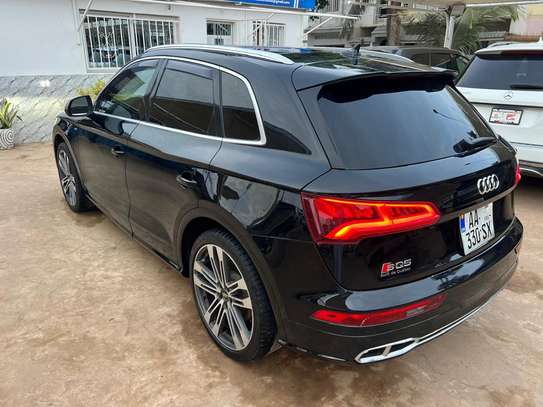 Audi SQ5 Quattro 2018 image 7