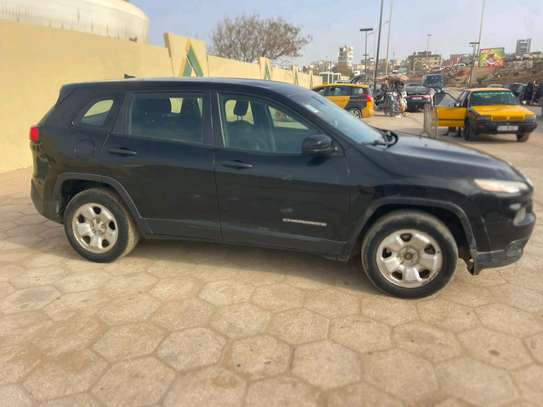 Jeep Cherokee 2014 image 22
