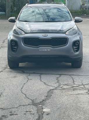 Kia sportage 2017 image 4