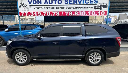 SsangYong Rexton Sports Prestige image 3