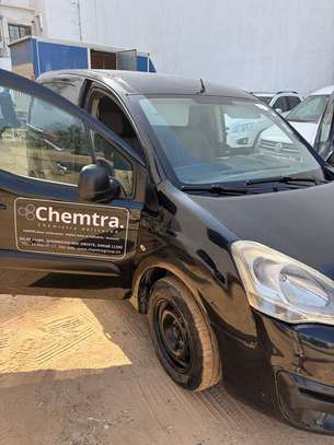 Citroën Berlingo Noir 2016 image 3