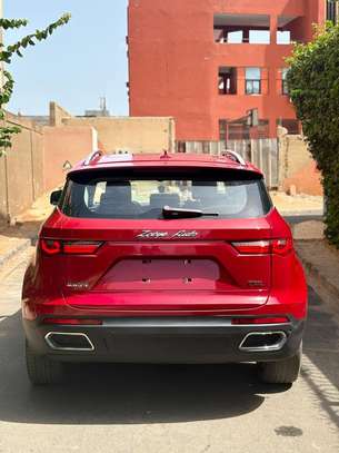Zotye,  Modèle T600, Venant, année 2017 image 10