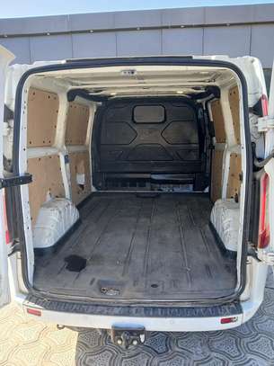 Ford Transit Custom (fourgon tôlé) image 3