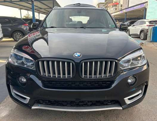Bmw X5 2018 full options essence image 3