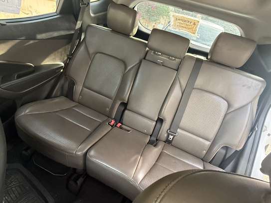 Hyundai Santafe 2013 image 5