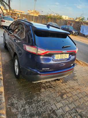 Ford Edge SEL 2016 image 5